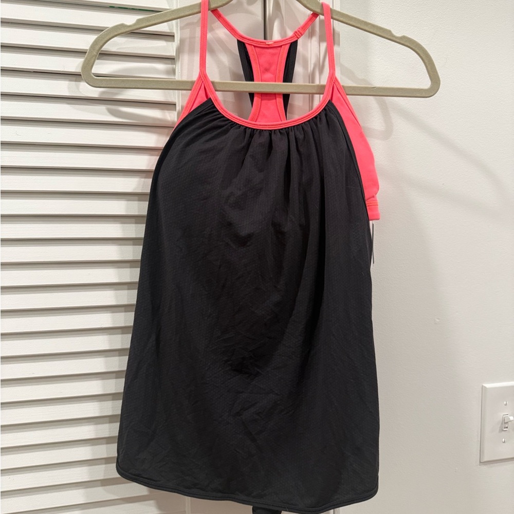 Lululemon Tuck Me In Tank, size 4 like new